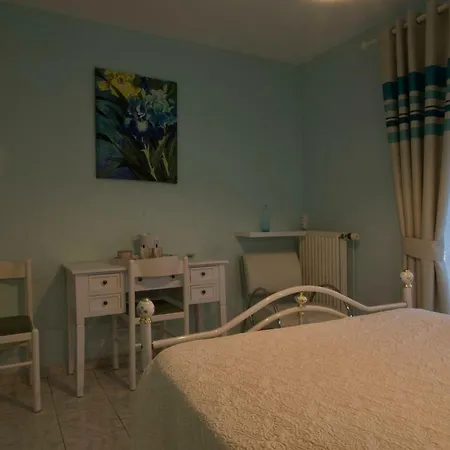 Alojamento de Acomodação e Pequeno-almoço Les Rendzines Nuisement-sur-Coole