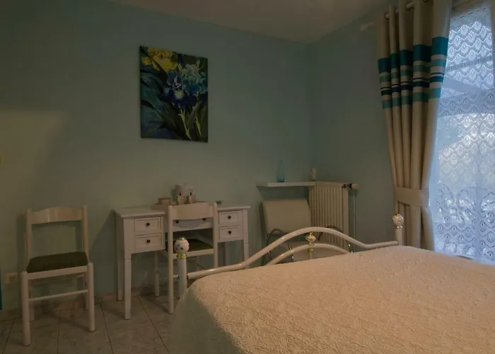 Bed & Breakfast Les Rendzines Nuisement-sur-Coole