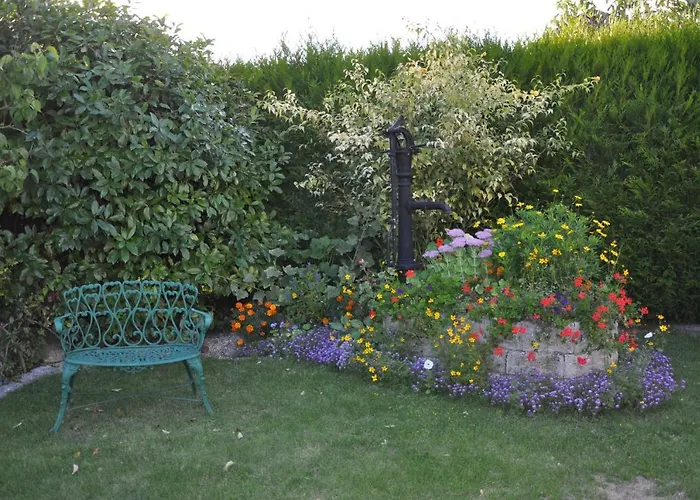 Bed & Breakfast Les Rendzines 3*